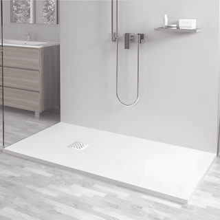 Душевой поддон RGW STONE TRAY-W 14152910-01-11 90x100 см белый